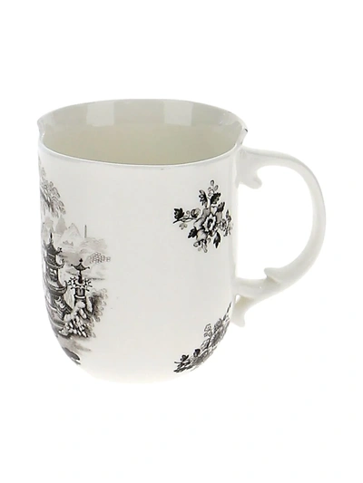 Seletti Hybrid Fedora Mug In White