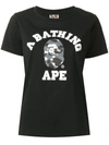 A BATHING APE CITY CAMO COLLEGE T恤
