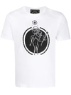 10 CORSO COMO VIRGO PRINT T-SHIRT