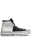CONVERSE X FENG CHEN WANG CHUCK TAYLOR ALL STAR HI "IVORY/BLACK" trainers