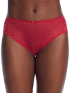 Panache Envy Bikini In Cyber Red