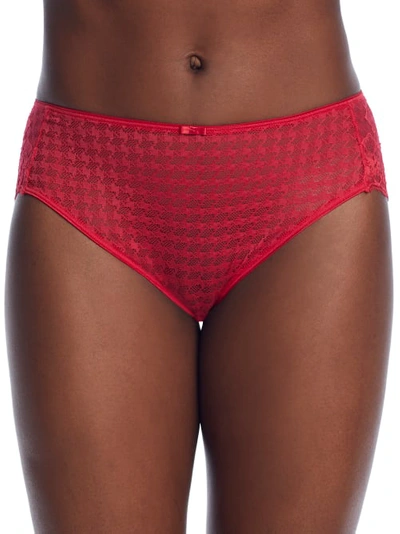Panache Envy Bikini In Cyber Red