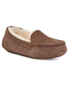 Ugg Ansley Water Resistant Slipper In Espresso