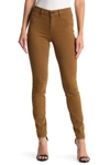 L AGENCE MARGUERITE HIGH WAISTED SKINNY JEANS,888469211935