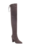 Marc Fisher Ltd Ulona Knee High Boot In Grmfb