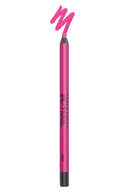 Urban Decay Wired 24/7 Eye Pencil In Amped
