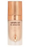 Charlotte Tilbury Airbrush Flawless Longwear Foundation 5 Cool In 5 Cool
