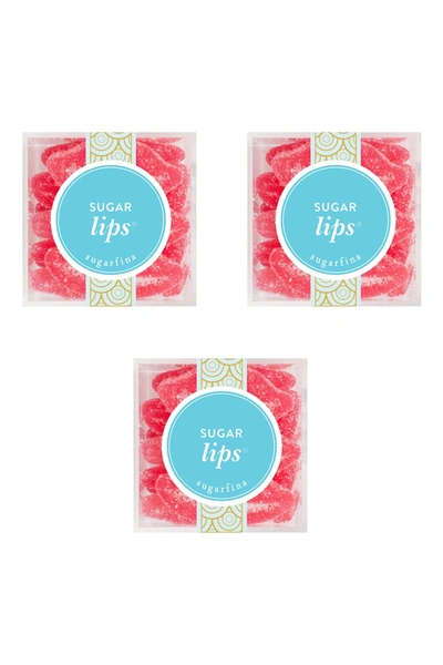 Sugarfina Sugar Lips In N/a