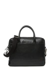Frye Leather Briefcase In Black