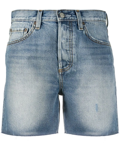 Boyish Denim Shorts In Blue