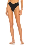 L*SPACE COURT BITSY BIKINI BOTTOM,LSPA-WX1295