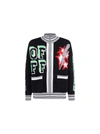 OFF-WHITE GCDS CARDIGAN,OMHA107R21KNI001 1084