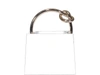 BENEDETTA BRUZZICHES ANAIS NIN HAND BAG,4742 MILK