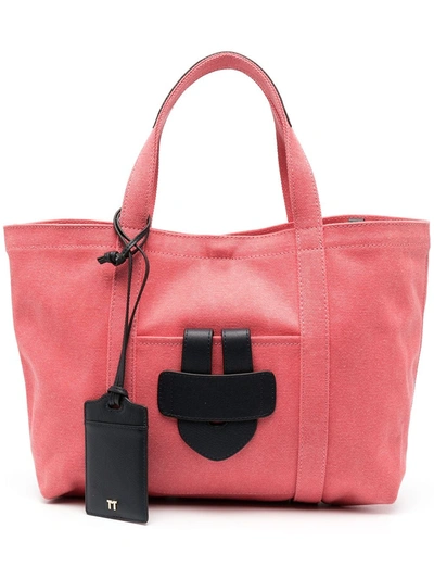 Tila March Simple Bag S In Pink