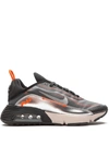 Nike 3m X Air Max 2090 Sneakers In Black