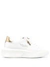 GIULIANO GALIANO NEMESIS LOW-TOP SNEAKERS