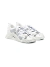 DOLCE & GABBANA DNA LOW-TOP SNEAKERS