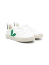 VEJA V-10 LOW-TOP SNEAKERS