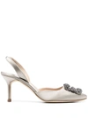 MANOLO BLAHNIK HANGISI PUMPS