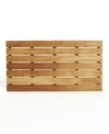 A.R.B TEAK & SPECIALTIES ARB TEAK BATH AND SHOWER MAT-25" X 18" BEDDING