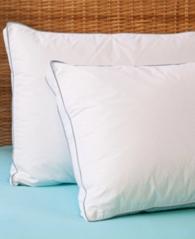 Allied Home Tempasleep Medium And Firm Density Down Alternative Cooling Pillow, Queen