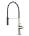 ALFI BRAND ALFI BRAND BRUSHED GOOSENECK SINGLE HOLE FAUCET BEDDING