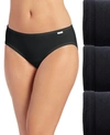 Jockey Elance Bikini Underwear 3 Pack 1481 1489 (also Available In Plus Sizes)