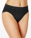 Bali One Smooth U All-over Smoothing Hi Cut Brief Underwear 2362