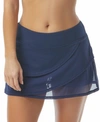 Coco Reef Illusion-overlay Swim Skirt Women's Swimsuit