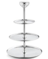 Georg Jensen Alfredo Server Etagere