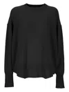 3311 Cashmere Sweater In Black