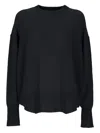 3311 Cashmere Sweater In Black