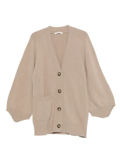 3311 POCKET BUTTONED CARDIGAN