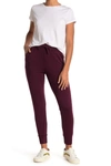 Splendid Super Soft Joggers In Ruby