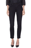 Nydj Ami Embroidered Side Skinny Jeans In Dawner