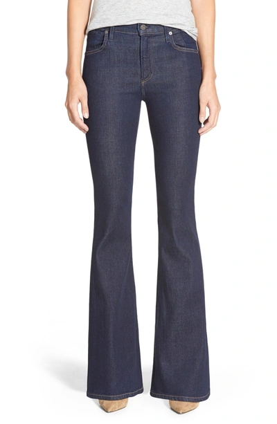Citizens Of Humanity 'fleetwood' High Rise Flare Jeans In Ozone Rinse Dk
