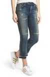 CITIZENS OF HUMANITY DREW CROP FLARE JEANS,883435632950