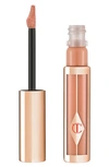 Charlotte Tilbury Hollywood Lips Liquid Lipstick Platinum Blonde 0.24 oz/ 7ml