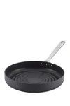 ANOLON AUTHORITY HARD-ANODIZED NONSTICK DEEP ROUND GRILL PAN,051153810800