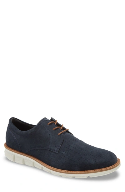 Ecco Jeremy Modern Oxford In 05058navy