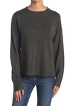 French Connection Miri Crew Neck Sweater In Brunswick
