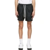 NIKE BLACK NSW WOVEN SHORTS