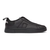 DIESEL BLACK S-CLEVER SO trainers