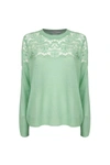 ERMANNO SCERVINO ERMANNO SCERVINO SWEATERS