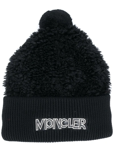 Moncler Hats In Nero