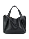 STELLA MCCARTNEY TOTE A TRACOLLA CON LOGO