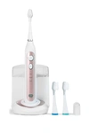 DAZZLEPRO ELITE SONIC TOOTHBRUSH WITH UV SANITIZING CHARGING BASE,812485026983