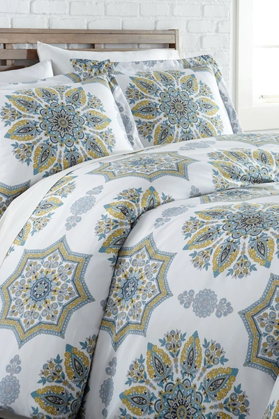 Southshore Fine Linens Luxury Collection Comforter Set In Aqua