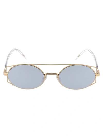 Dior Architectural Sunglasses In Not Applicable