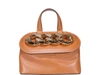 JW ANDERSON JW ANDERSON CHAIN SMALL TOP HANDLE BAG